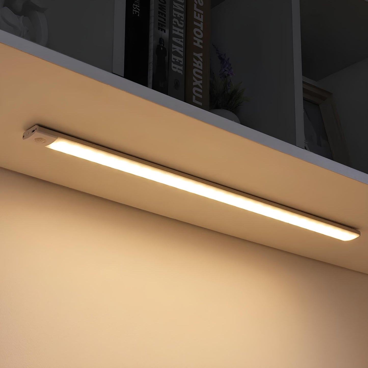 Portable LED Motion Light Bar for Indoor Outdoor Use