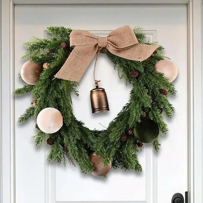 Soft Velvet Christmas Ornaments - Halri