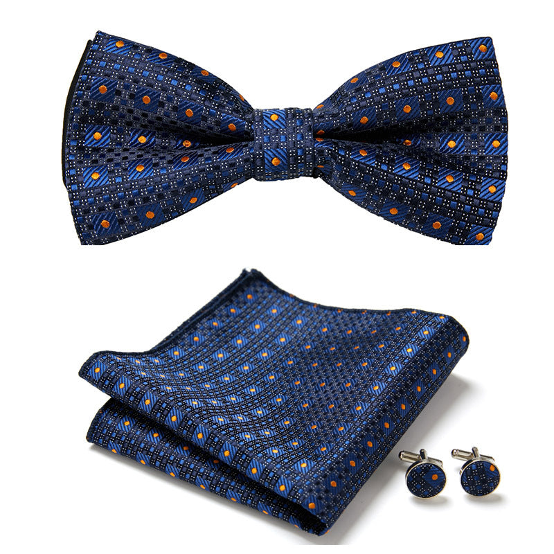Colorful Butterfly 3-Piece Set