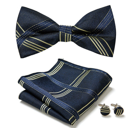 Colorful Butterfly 3-Piece Set