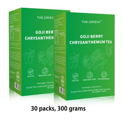 Organic Herbal Tea - Soothing Caffeine Free Blend