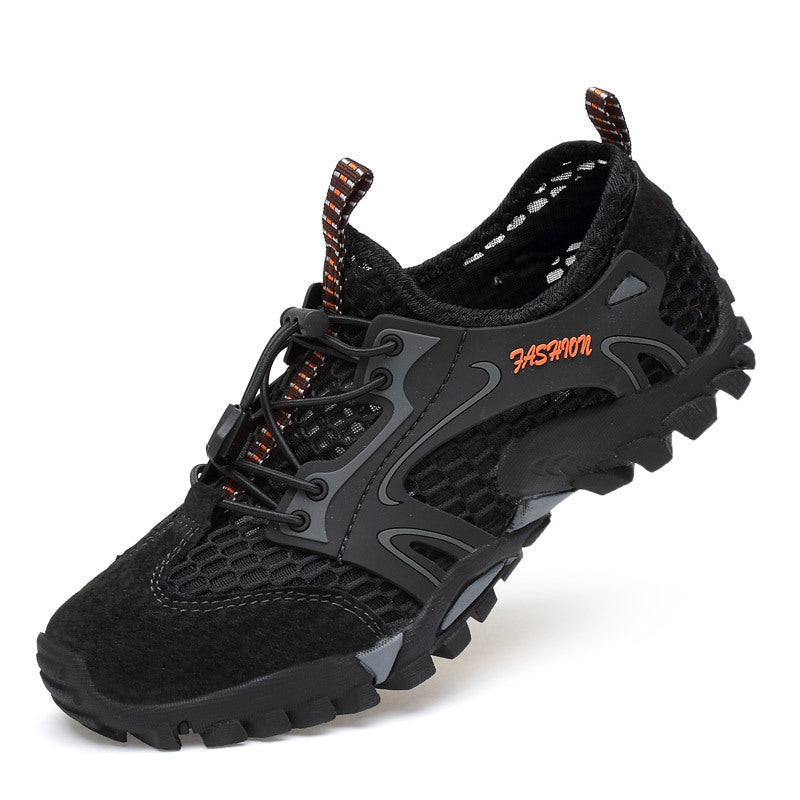 Tactical Waterproof Hiking Boots