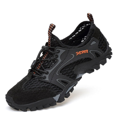 Tactical Waterproof Hiking Boots