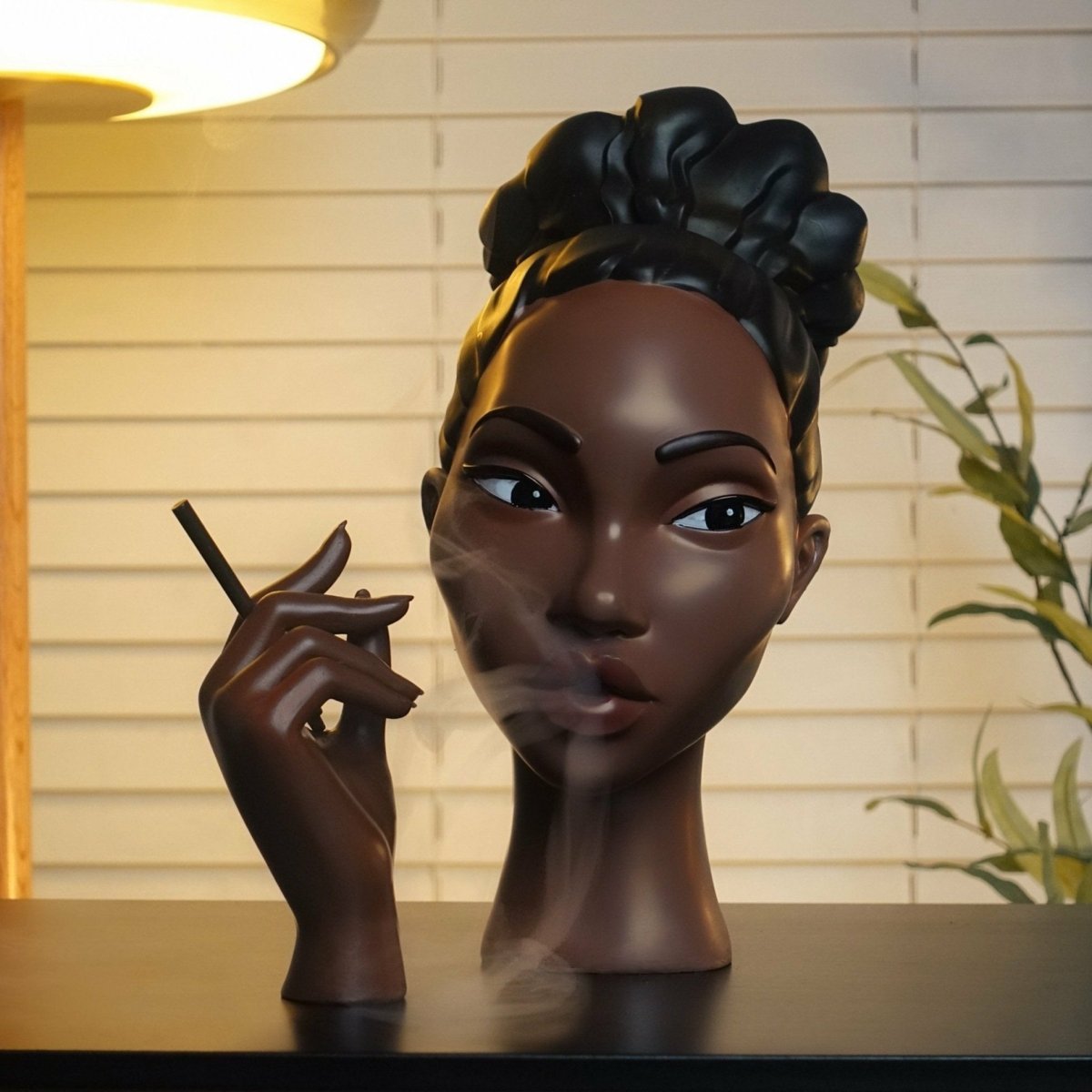 Meditation Incense Burner Head