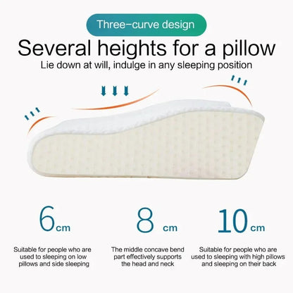 Contour Support Neck Pillow