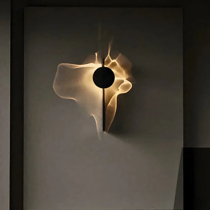 Modern Wave Wall Light - Halri