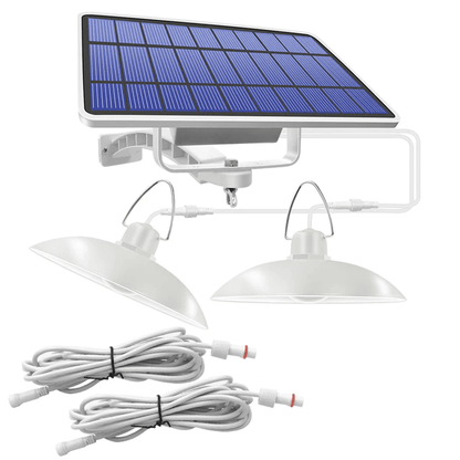 Bright Outdoor Garden Lights - Halri