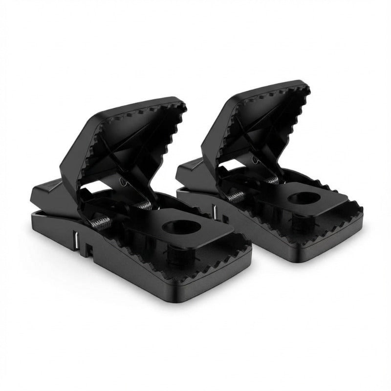 Powerful Double Spring Rat Catcher Trap - Halri