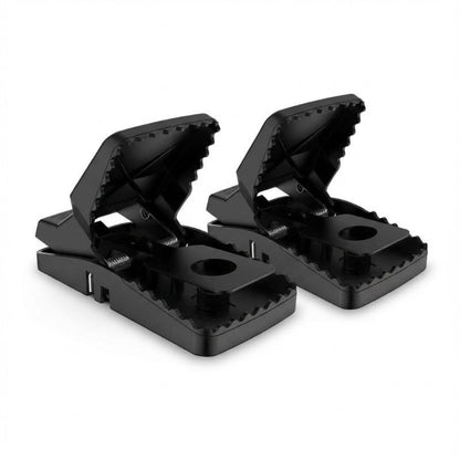 Powerful Double Spring Rat Catcher Trap - Halri