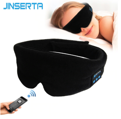Comfortable Sleep Earphones - Noise Cancelling Headband - Halri