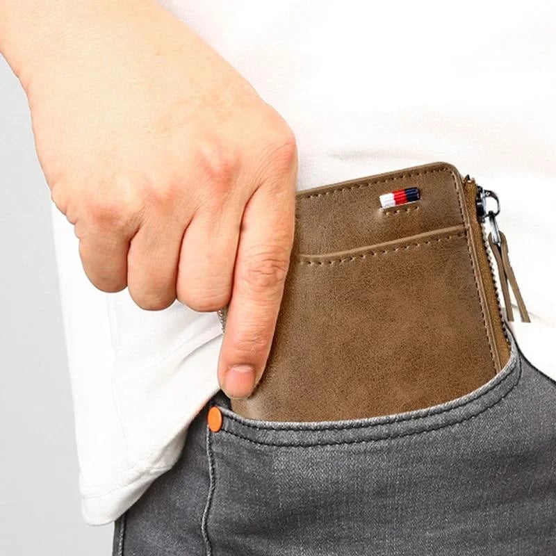 Safe Travel RFID Wallet & Money Holder - Halri