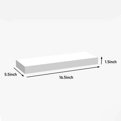 Rustic Wall Floating Shelf Set