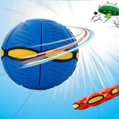 Fun LED Bouncy Ball Toy