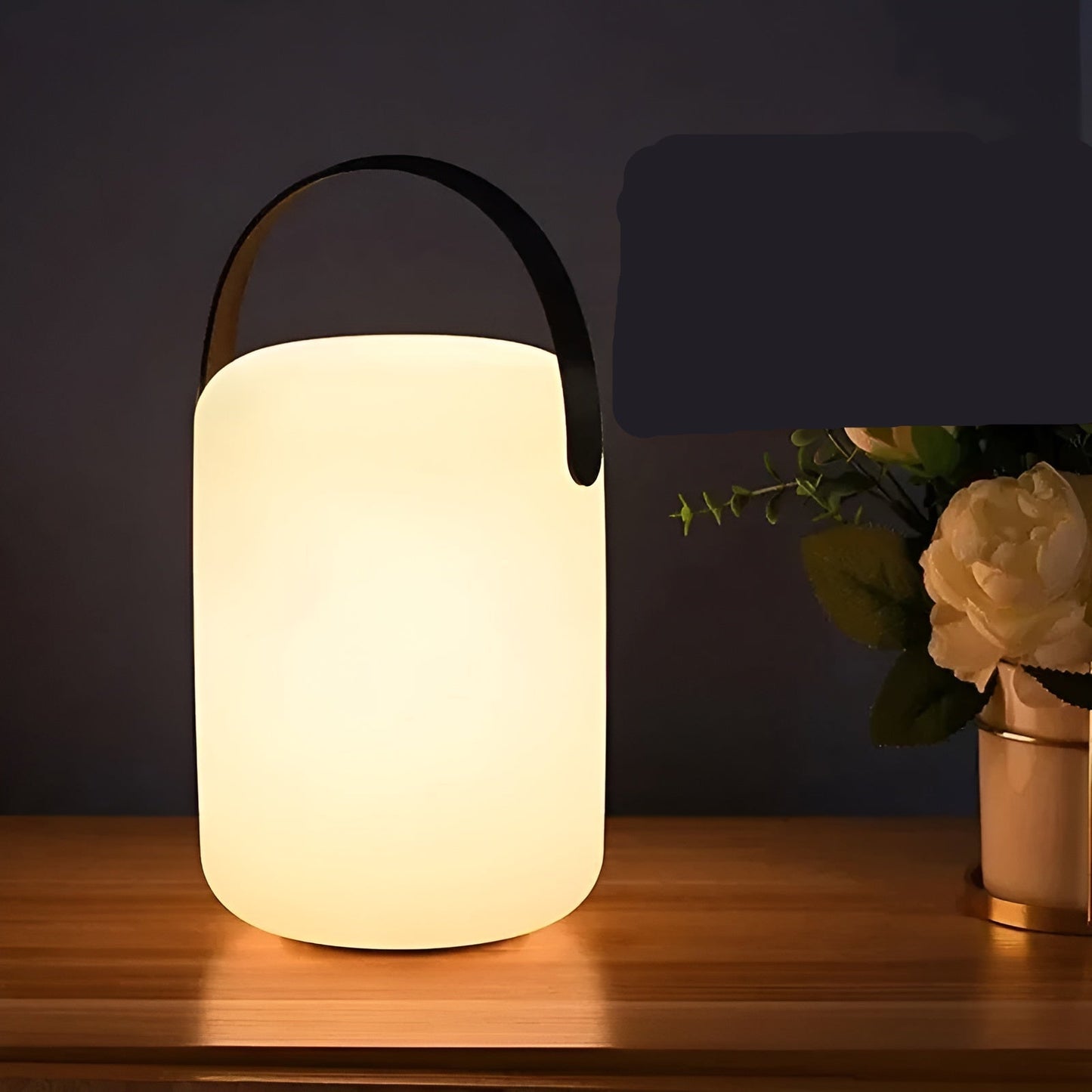 Portable Rechargeable LED Patio Table Light