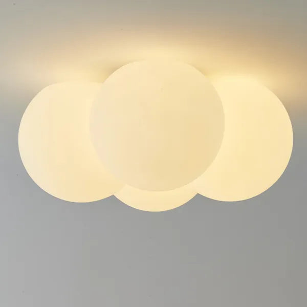 Stylish Contemporary Ceiling Light - Halri