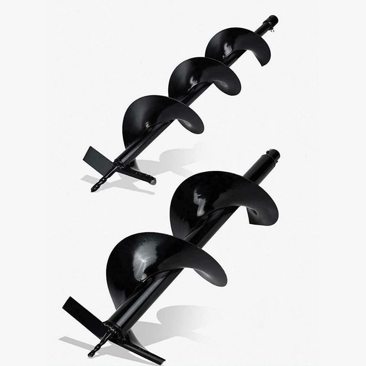 Heavy Duty Auger Drill with Drill Bits for Digging