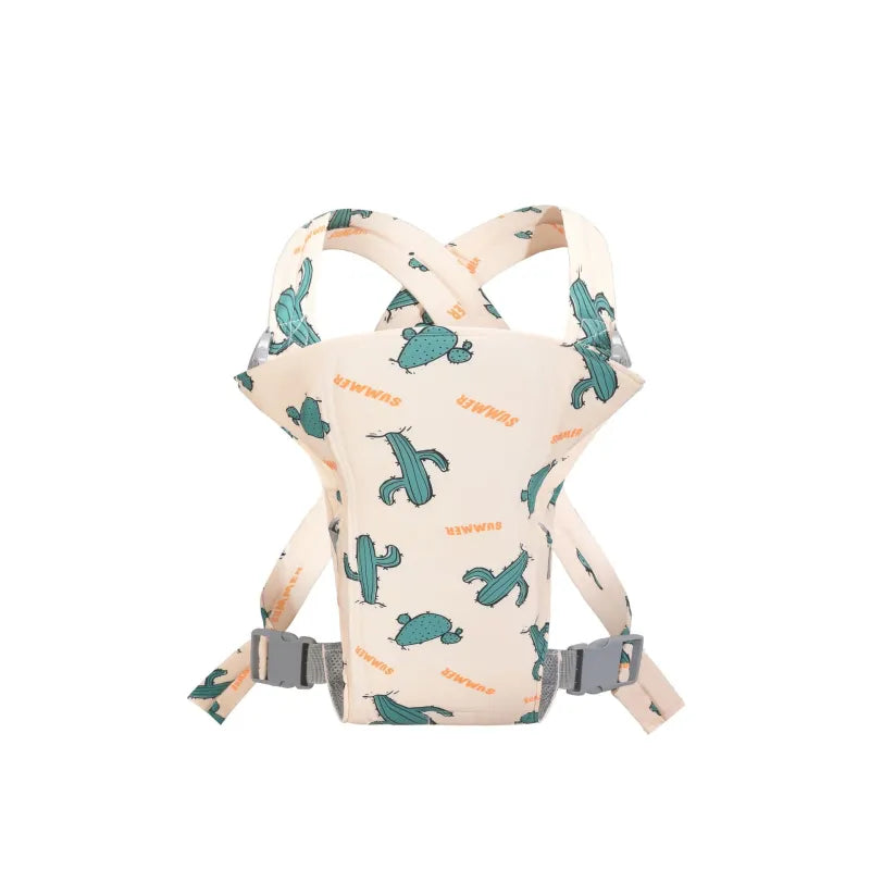 Comfortable Baby Sling - Adjustable Newborn Carrier - Halri