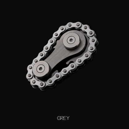 Durable Stainless Steel Fidget Chain Toy