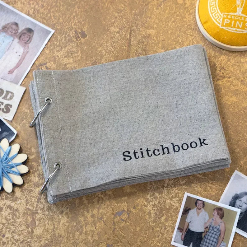 Easy Sewing Embroidery Kit