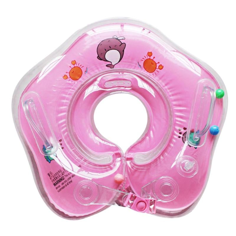 Soft Baby Swim Neck Float Safety Ring