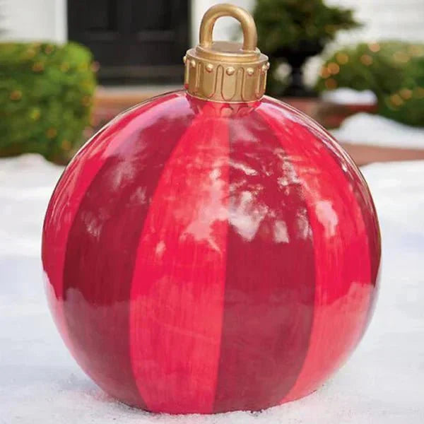 Big Decorative Ball Ornaments
