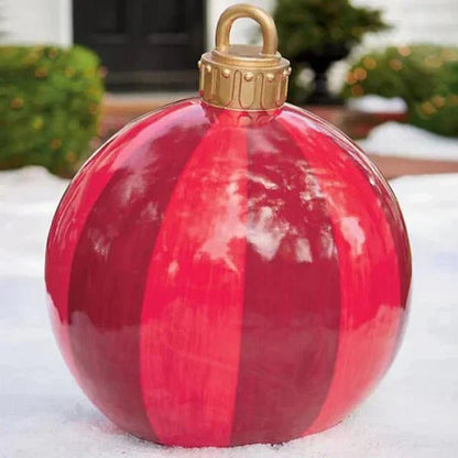 Big Decorative Ball Ornaments