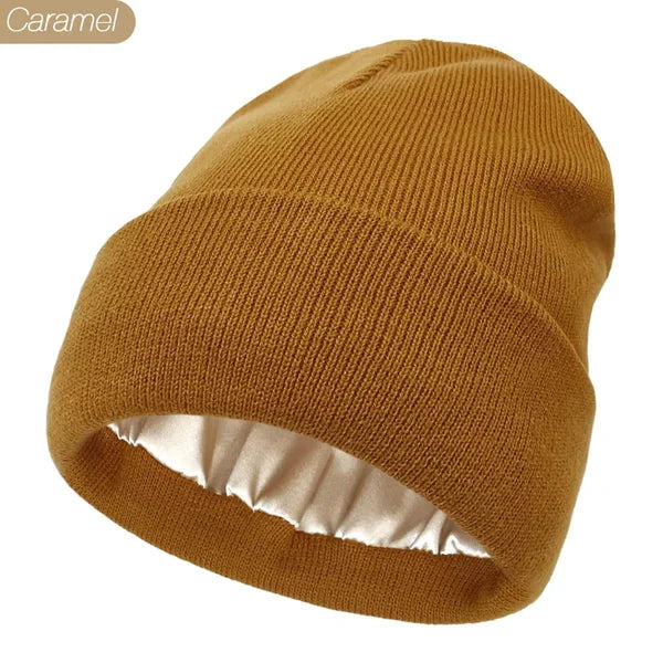 Smooth Easy Wear Beanie Cap