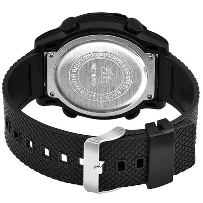 Durable Athletic Water Resistant Men's Watch
