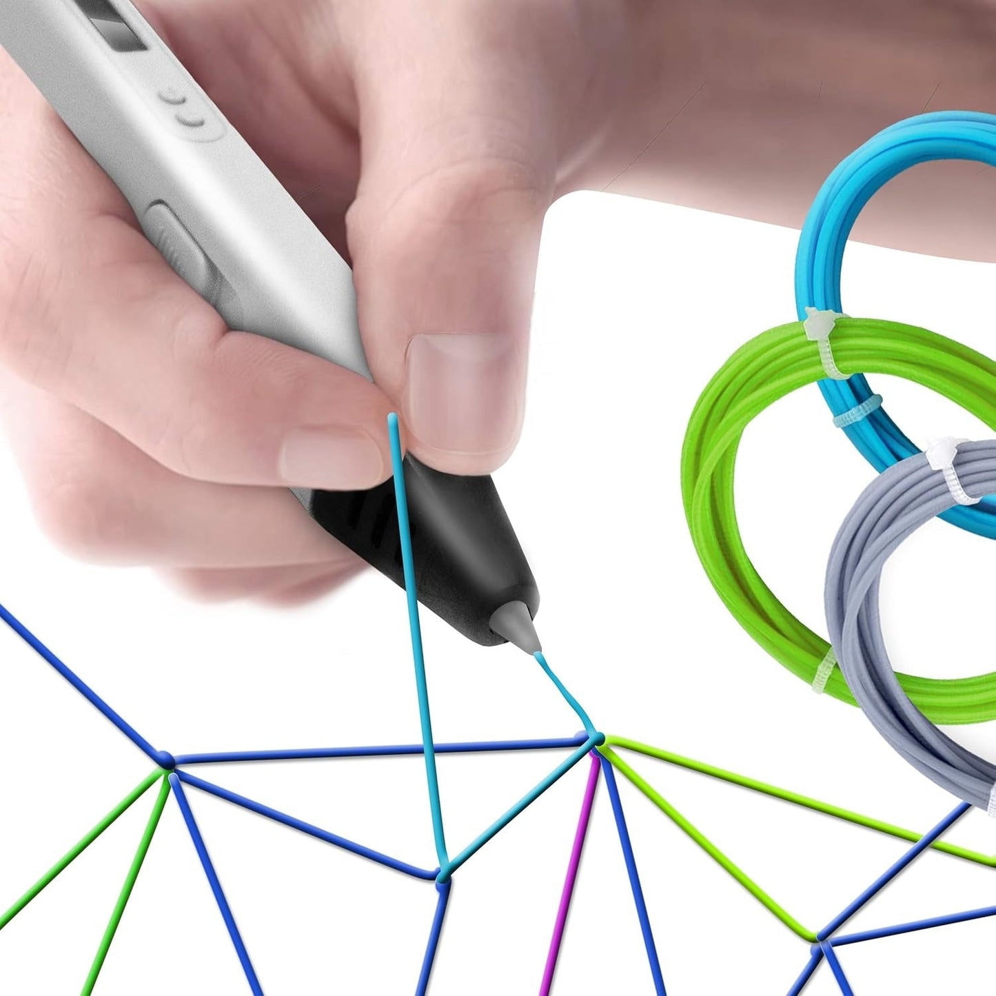 Innovative DIY 3D Pen