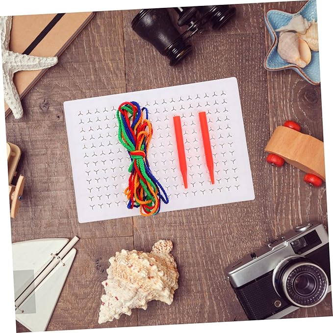 Fun DIY Embroidery Kit for Children - Halri