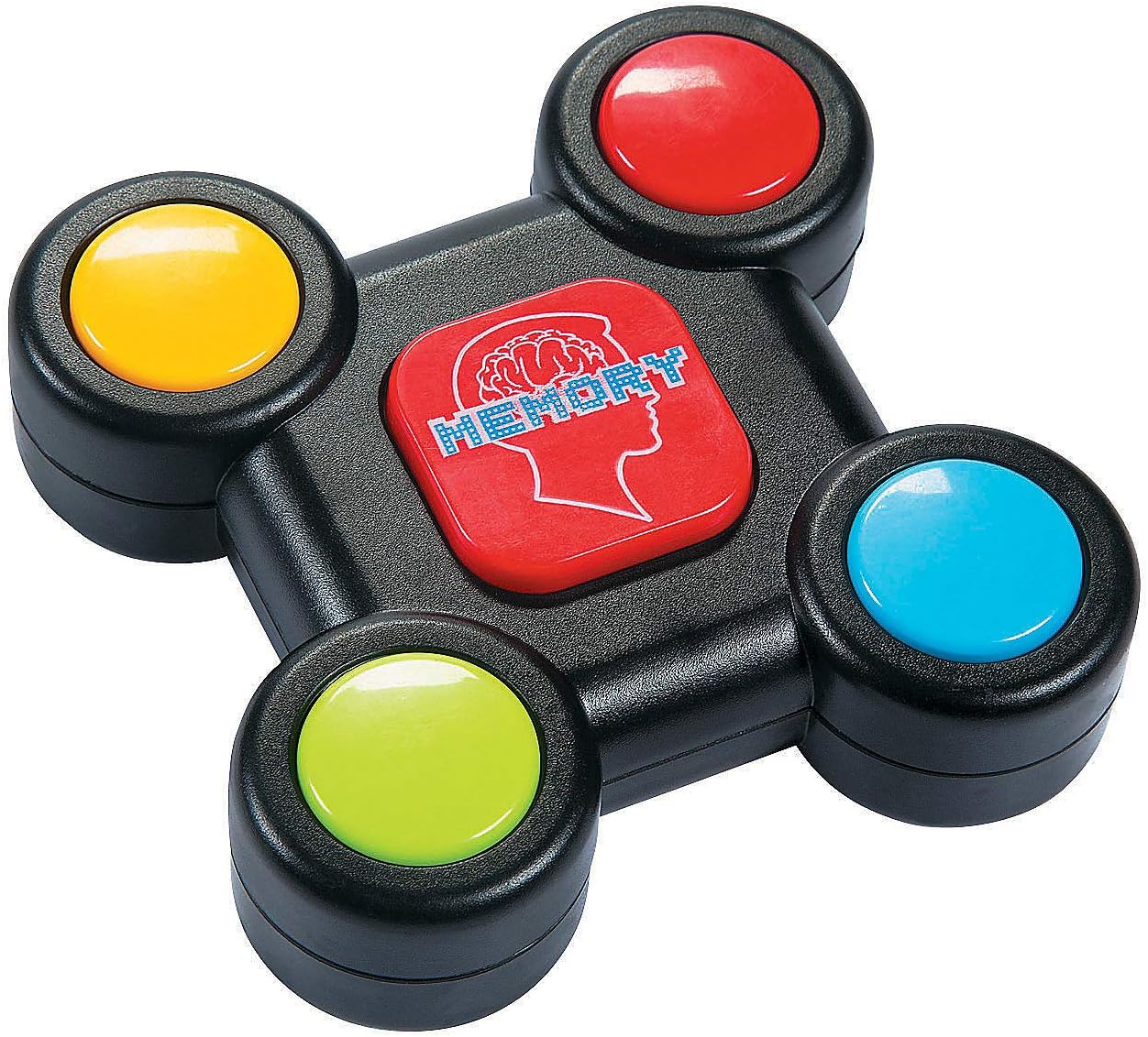 Colorful Kids Memory Match Game with Lights and Sounds - Halri