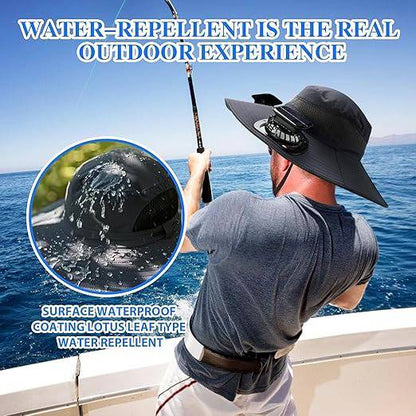 Men's Outdoor Summer Hat