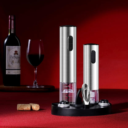 Easy Electric Wine Cork Remover