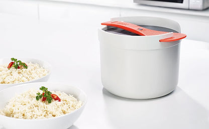Easy Rice Cooker Steamer Pot