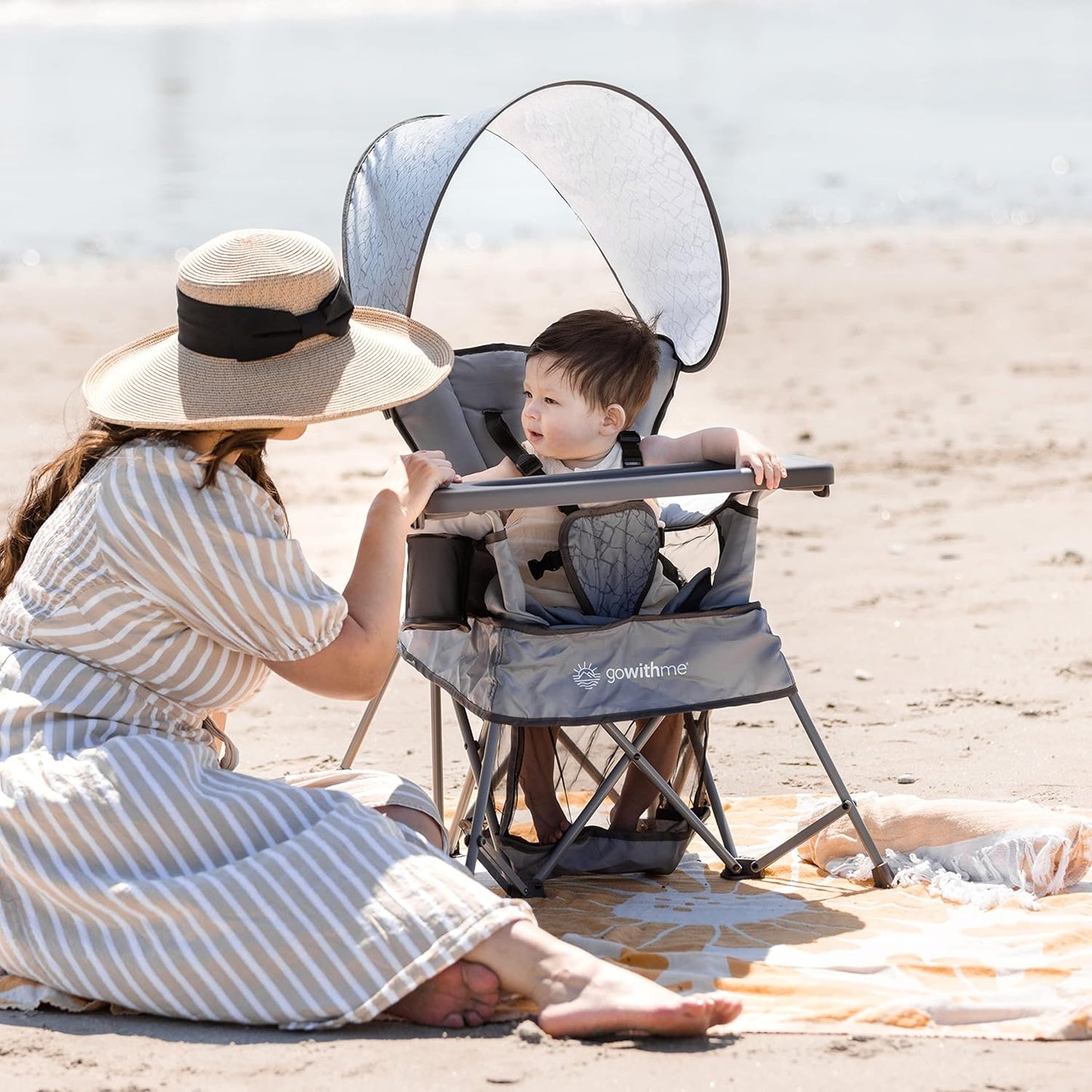 Folding Baby Chair for Home and Travel