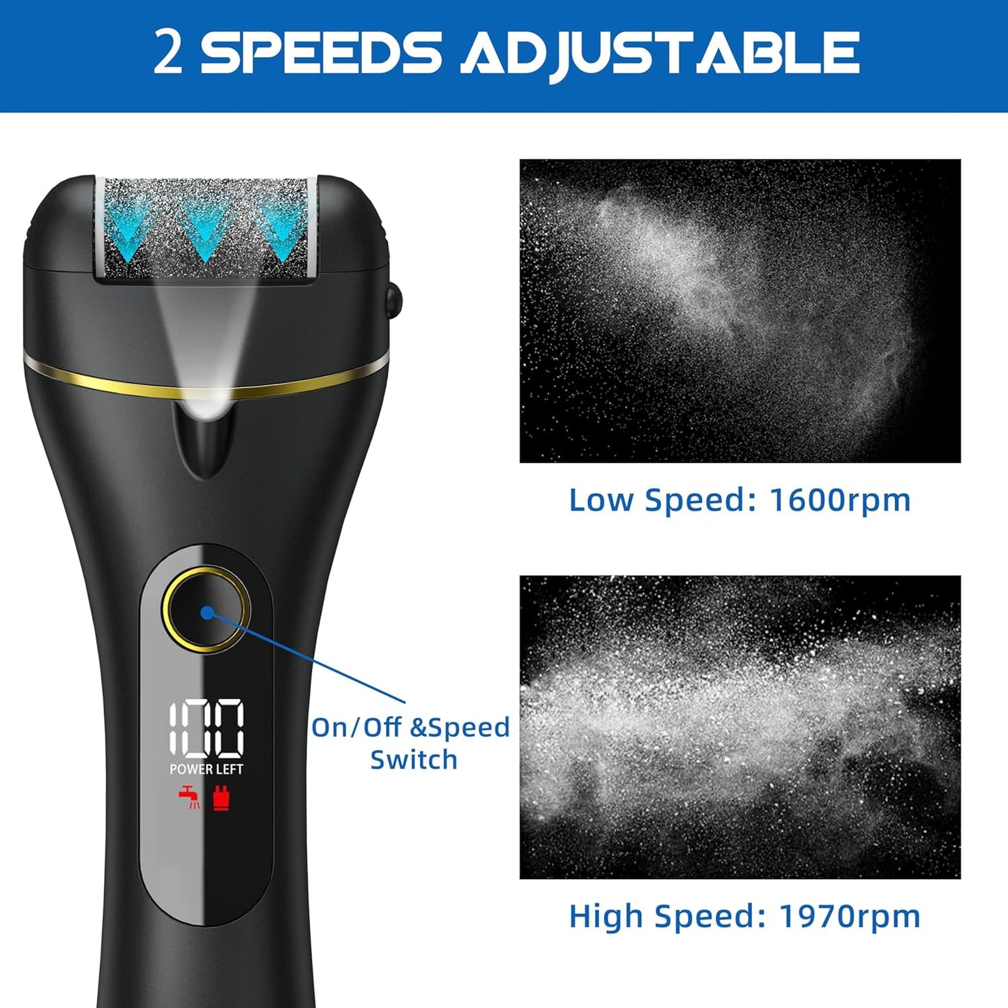 Fast Callus Removal Tool