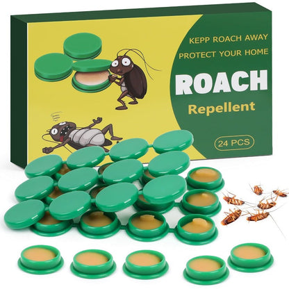 Non-Toxic Roach Killer Bait Stations
