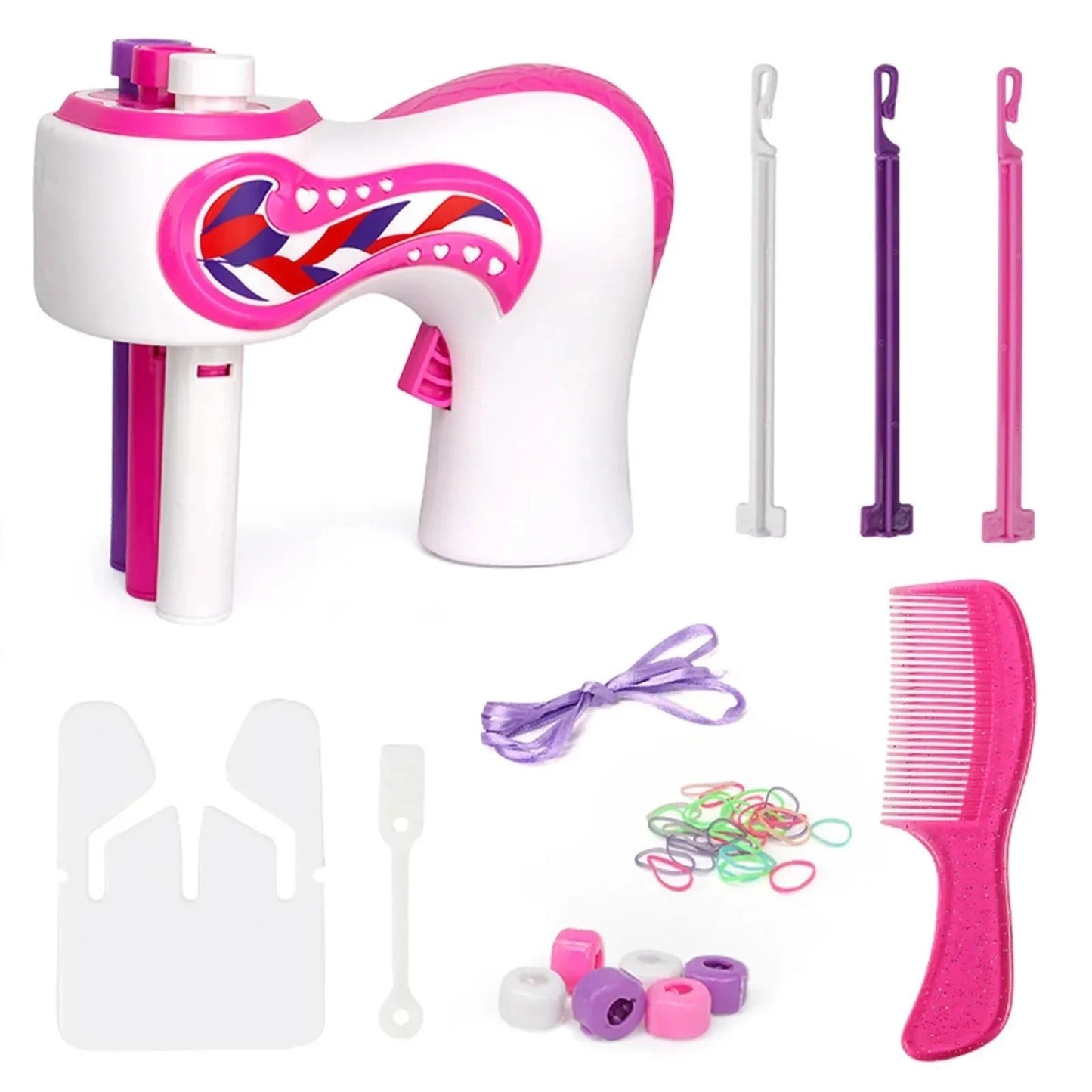 Easy Automatic Hair Braider Device - Halri