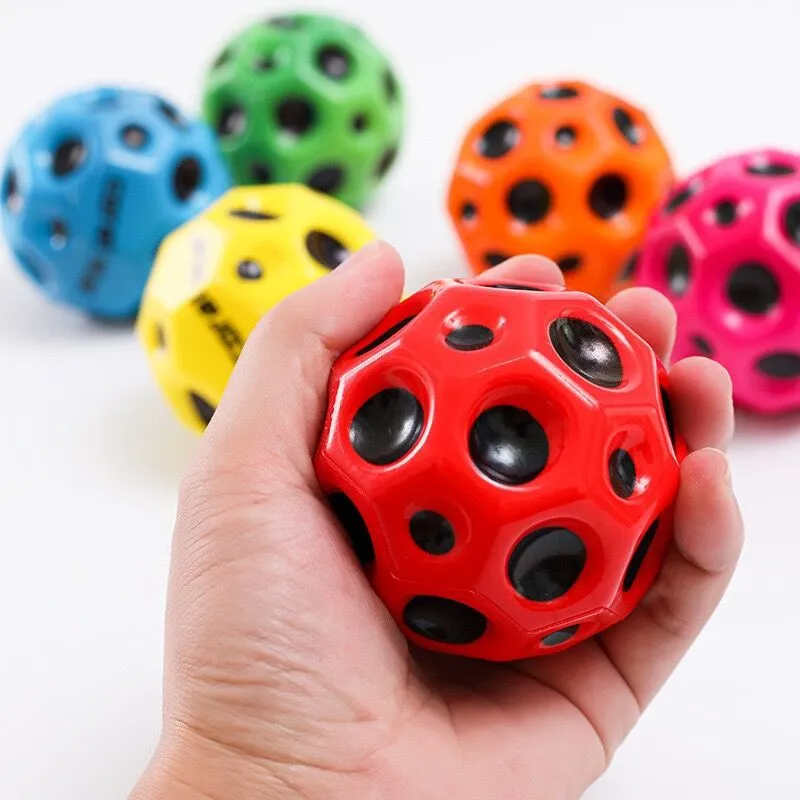 Fun Bouncy Ball with Super Rebound - Halri
