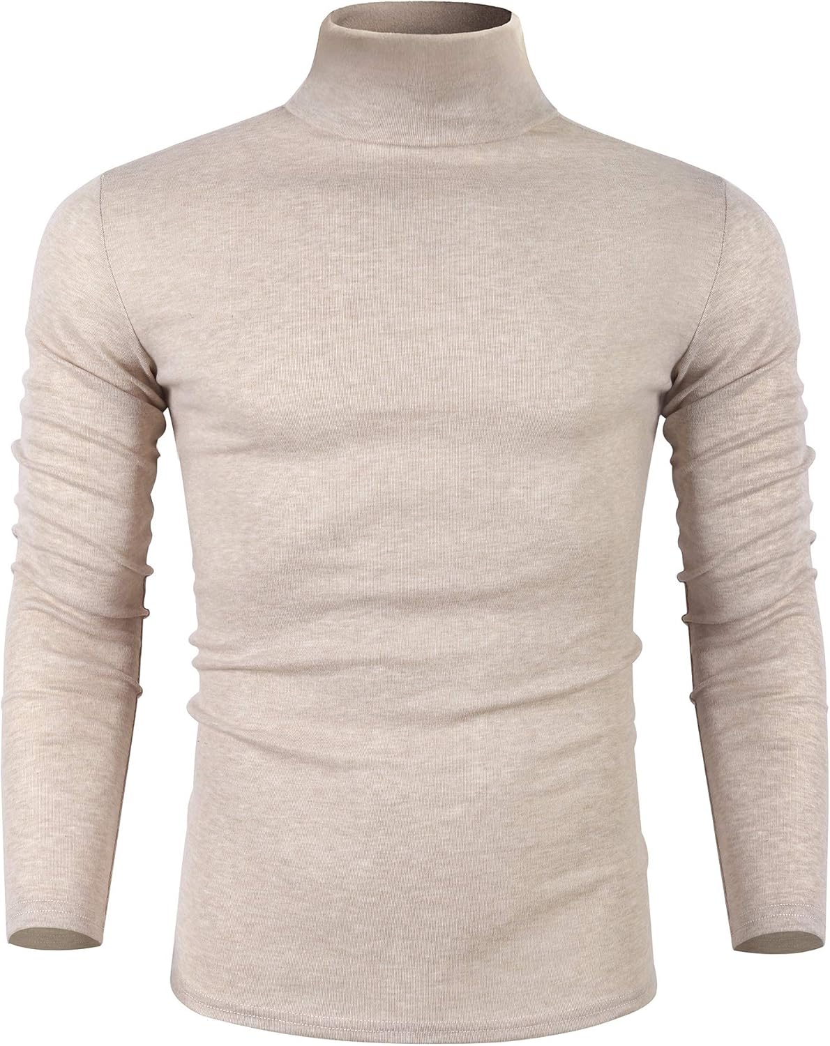 Classic Fit Crew Neck Knit Sweater