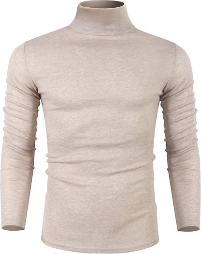 Classic Fit Crew Neck Knit Sweater