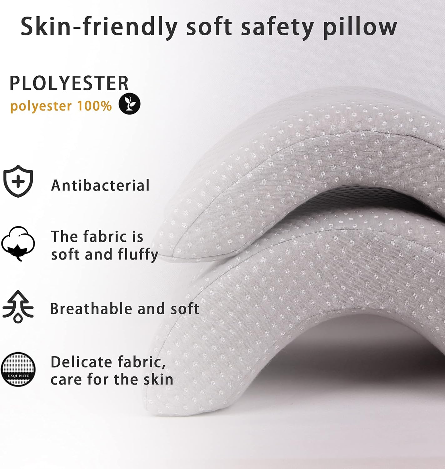 Comfort Support Neck Pillow