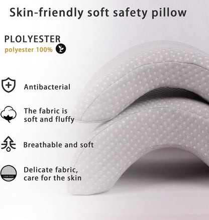 Comfort Support Neck Pillow