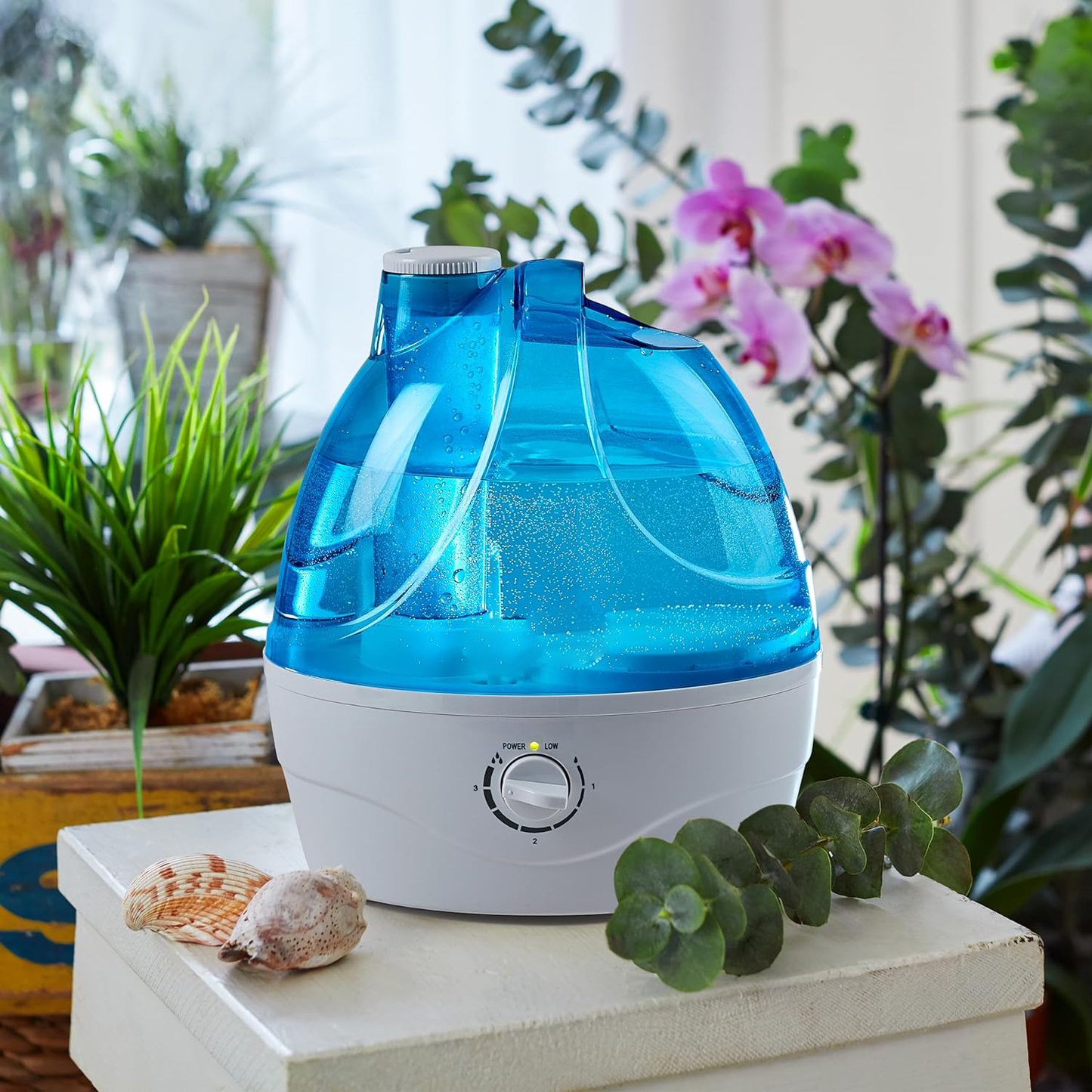 Fresh Air Ultrasonic Humidifier