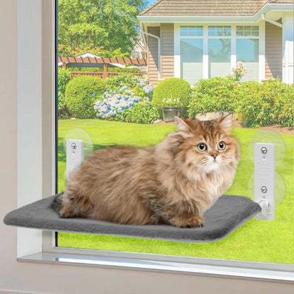 Cozy Pet Window Seat