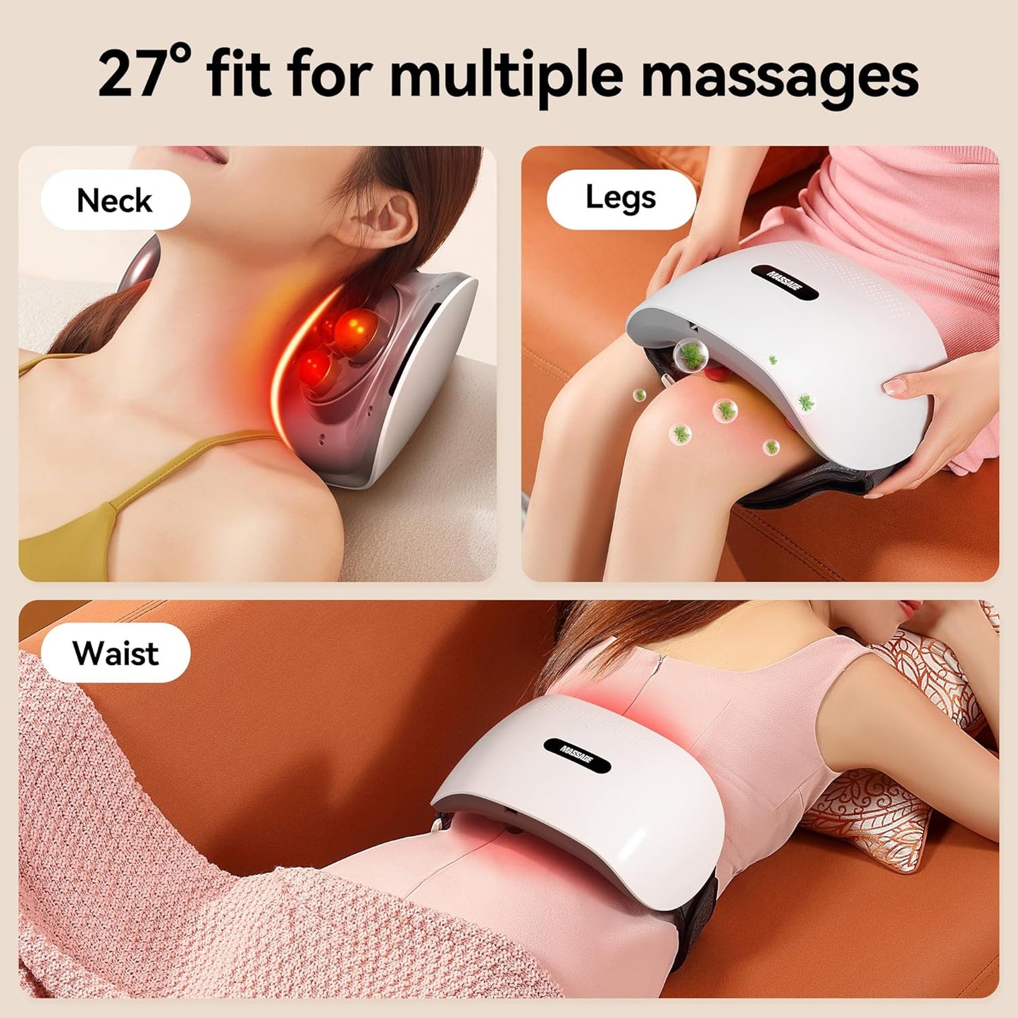 Stomach Relief Massage Roller