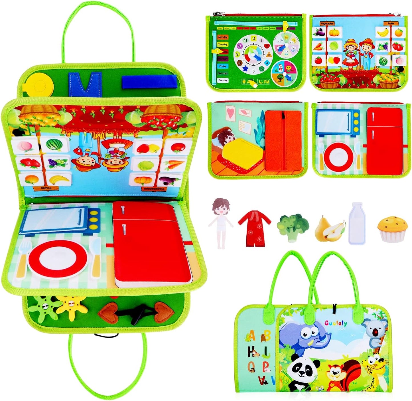 Interactive Learning Board for Kids - Halri