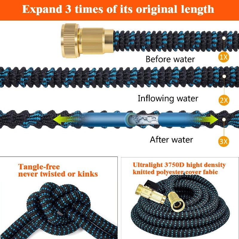Durable Flexible Water Garden Hose