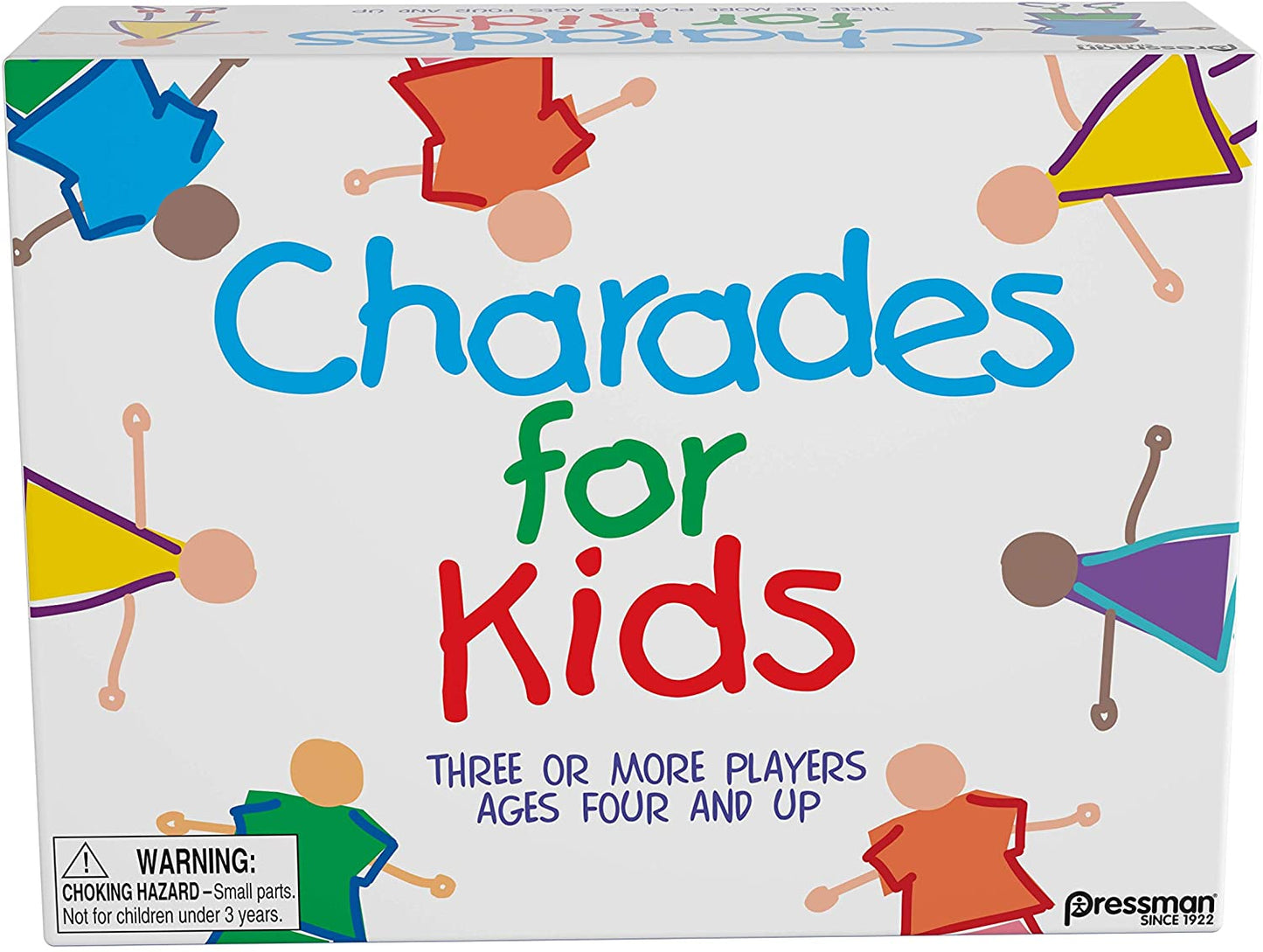 Fun Charades Game for Kids - Halri