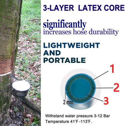 Durable Flexible Water Garden Hose